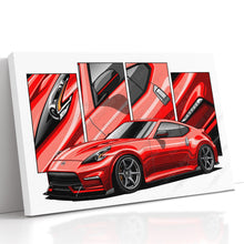 Load image into Gallery viewer, Nissan Fairlady Z 370z #258- #266
