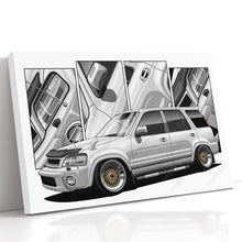 Load image into Gallery viewer, Honda CRV 1st Gen 1997 - 2001 #328 - #336
