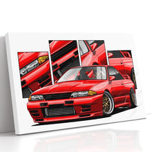 Load image into Gallery viewer, Nissan Skyline GTR R32 #150 - #158
