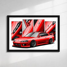 Load image into Gallery viewer, Nissan S15 1999 - 2002 Silvia 240sx 180sx #303- #311
