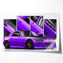 Load image into Gallery viewer, Honda S2000 #220 - #228
