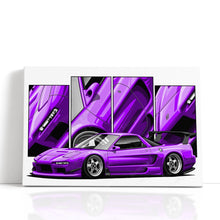 Load image into Gallery viewer, Acura NSX 1st Gen Pre-face Widebody #156 - #164
