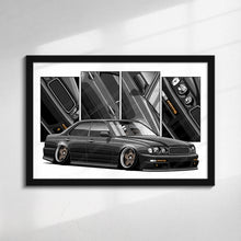 Load image into Gallery viewer, Nissan Gloria #312- #320
