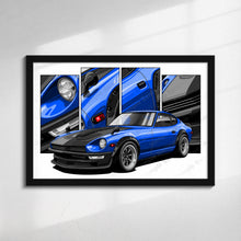 Load image into Gallery viewer, Nissan Fairlady Z 1969 - 1978 240z 260z #055 - #063
