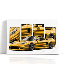 Load image into Gallery viewer, Acura NSX 1st Gen Facelift 2002 - 2006 #066 - #074

