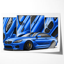 Load image into Gallery viewer, BMW 6 Series M6 3rd Gen Coupe F13 #461 - #469
