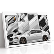 Load image into Gallery viewer, Chrysler 300 2011 - 2023 #010 - #018
