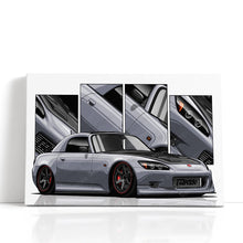 Load image into Gallery viewer, Honda S2000 #220 - #228
