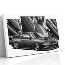 Load image into Gallery viewer, Nissan S14 1997 - 1998 Silvia 240sx 180sx Kouki #276- #284
