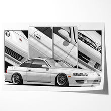 Load image into Gallery viewer, Toyota Soarer Pre-face #092- #100
