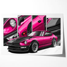 Load image into Gallery viewer, Nissan Fairlady Z 1969 - 1978 240z 260z #055 - #063
