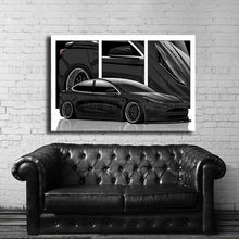 Load image into Gallery viewer, #002 Tesla Model 3
