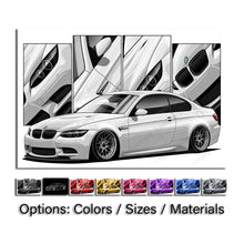 Load image into Gallery viewer, BMW 3 Series M3 E92 Coupe #506 - #514
