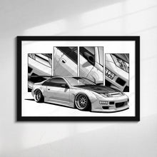 Load image into Gallery viewer, Nissan Fairlady Z 300zx #248- #256
