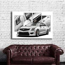 Load image into Gallery viewer, #010 Cadillac ATS
