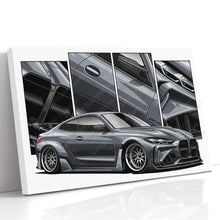 Load image into Gallery viewer, BMW 4 Series M4 G82 Coupe Widebody #055 - #063
