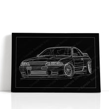 Load image into Gallery viewer, Nissan Skyline GTR R32 #150 - #158
