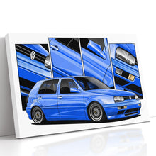 Load image into Gallery viewer, Volkswagen Golf MK3 Hatchback 5-door #019 - #027
