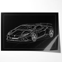 Load image into Gallery viewer, Lamborghini Huracán #028 - #036

