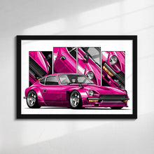 Load image into Gallery viewer, Nissan Fairlady Z 1969 - 1978 240z 260z #028 - #036
