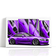 Load image into Gallery viewer, BMW Z4 E85 Coupe #317 - #325
