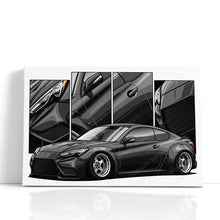 Load image into Gallery viewer, Hyundai Genesis Facelift Widebody #028 - #036
