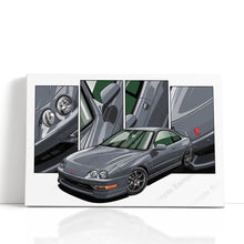 Load image into Gallery viewer, Acura Integra 3rd Gen USDM DC2 Hatchback 1994 - 2001 #005 - #013

