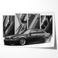 Load image into Gallery viewer, BMW 5 Series M5 E60 #326 - #334
