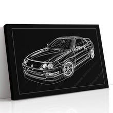 Load image into Gallery viewer, Acura Integra 3rd Gen USDM DC2 Hatchback 1994 - 2001 #005 - #013

