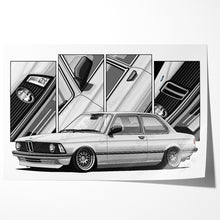Load image into Gallery viewer, BMW 3 Series E21 #290 - #298
