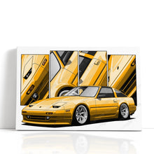 Load image into Gallery viewer, Nissan Fairlady Z 300zx z31 #046 - #054
