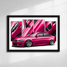 Load image into Gallery viewer, BMW 3 Series M3 E90 Sedan #272 - #280
