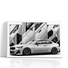 Load image into Gallery viewer, BMW 2 Series G42 Coupe #488 - #496
