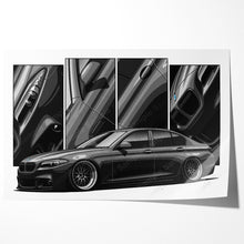 Load image into Gallery viewer, BMW 5 Series M5 F10 #434 - #442
