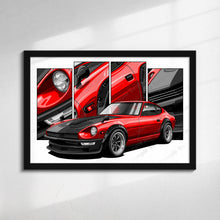 Load image into Gallery viewer, Nissan Fairlady Z 1969 - 1978 240z 260z #055 - #063
