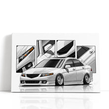 Load image into Gallery viewer, Acura TSX 1st Gen 2004 - 2008 #075-#083
