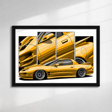 Load image into Gallery viewer, Pontiac Firebird Trans Am 4th Gen #010 - #018
