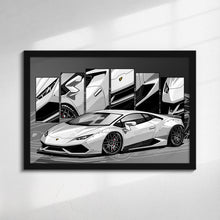 Load image into Gallery viewer, Lamborghini Huracán #019 - #027
