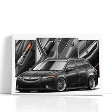 Load image into Gallery viewer, Acura TSX Wagon 2011 - 2014 #147-#155
