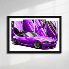 Load image into Gallery viewer, BMW Z4 E85 Roadster #308 - #316
