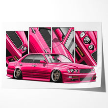Load image into Gallery viewer, Nissan Gloria #312- #320
