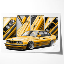 Load image into Gallery viewer, BMW 5 Series M5 E34 #407 - #415

