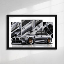 Load image into Gallery viewer, BMW 3 Series M3 G80 #200 - #208
