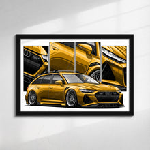 Load image into Gallery viewer, Audi A6 S6 RS6 Avant C8 Wagon #089 - #097
