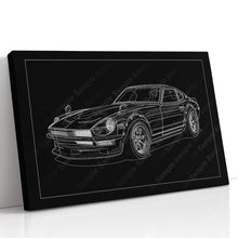 Load image into Gallery viewer, Nissan Fairlady Z 1969 - 1978 240z 260z #055 - #063
