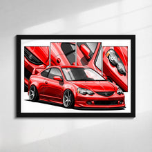 Load image into Gallery viewer, Acura RSX 1st Gen #039 - #047
