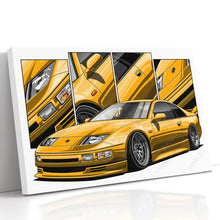 Load image into Gallery viewer, Nissan Fairlady Z 300zx z32 #122 - #130
