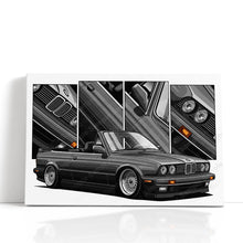 Load image into Gallery viewer, BMW 3 Series E30 Convertible #362 - #370
