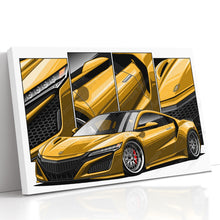 Load image into Gallery viewer, Acura NSX 2nd Gen 2016 - 2022 #219 - #227
