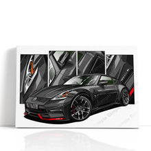 Load image into Gallery viewer, Nissan Fairlady Z 370z #010 - #018
